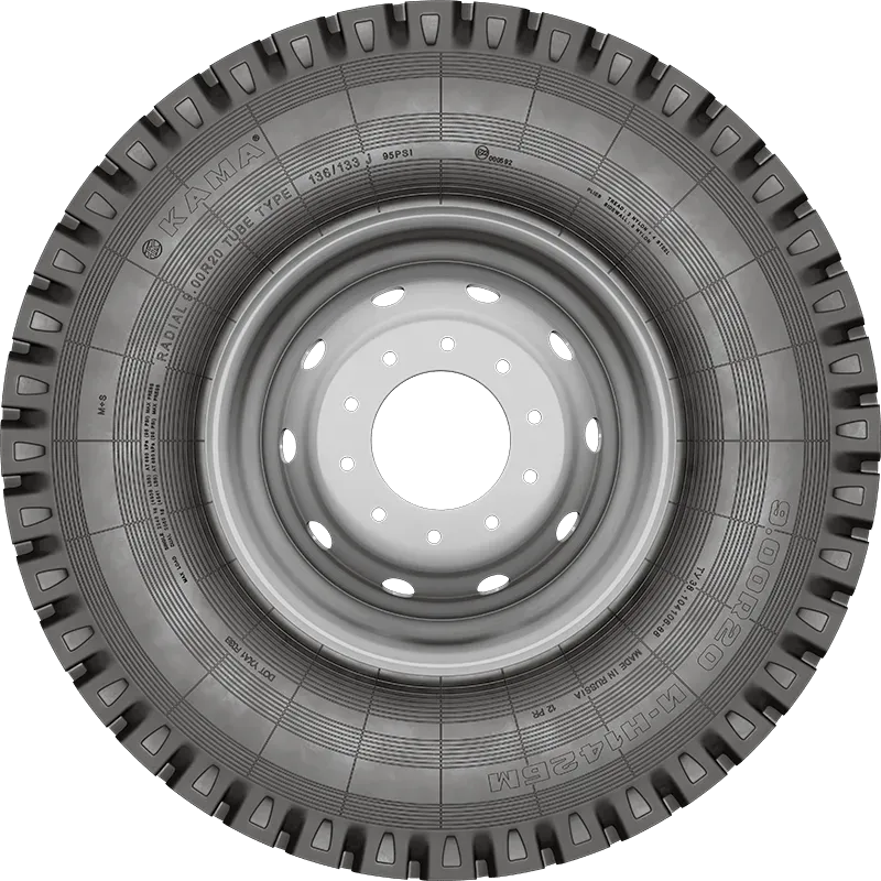 KAMA И-Н142БМ нс14 мороз в Болохове — KAMA TYRES KAMA И-Н142БМ нс14 мороз в Болохове