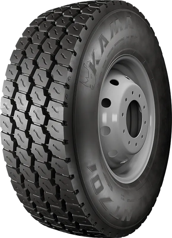 KAMA NT 701 в Болохове — KAMA TYRES KAMA NT 701 в Болохове