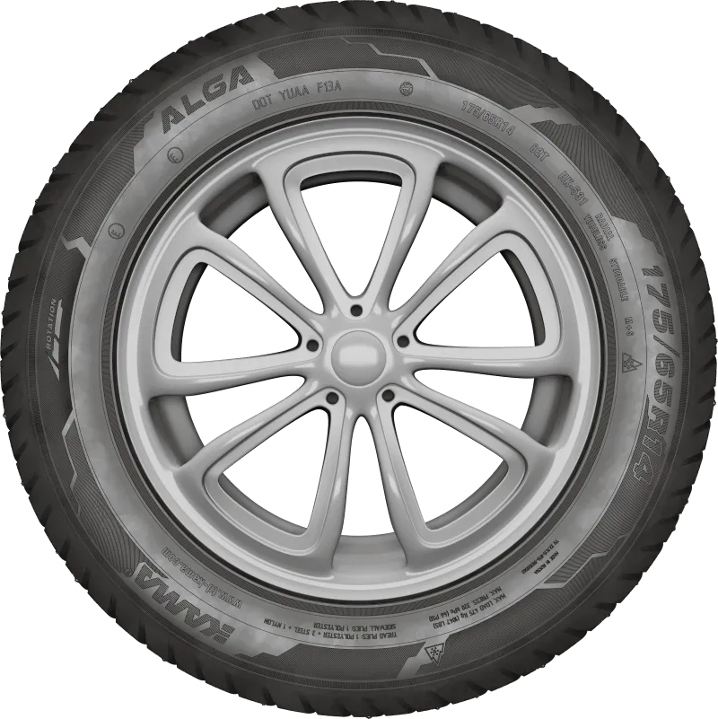 KAMA ALGA (НК-531) в Болохове — KAMA TYRES KAMA ALGA (НК-531) в Болохове
