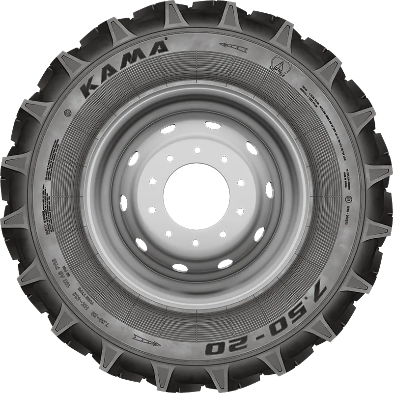 KAMA-432 в Болохове — KAMA TYRES KAMA-432 в Болохове
