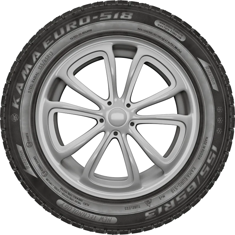 KAMA EURO-518 в Болохове — KAMA TYRES KAMA EURO-518 в Болохове