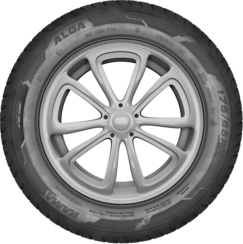 KAMA ALGA (НК-531) нешип в Болохове — KAMA TYRES KAMA ALGA (НК-531) нешип в Болохове