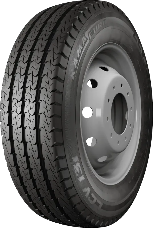 KAMA EURO LCV 131 в Болохове — KAMA TYRES KAMA EURO LCV 131 в Болохове