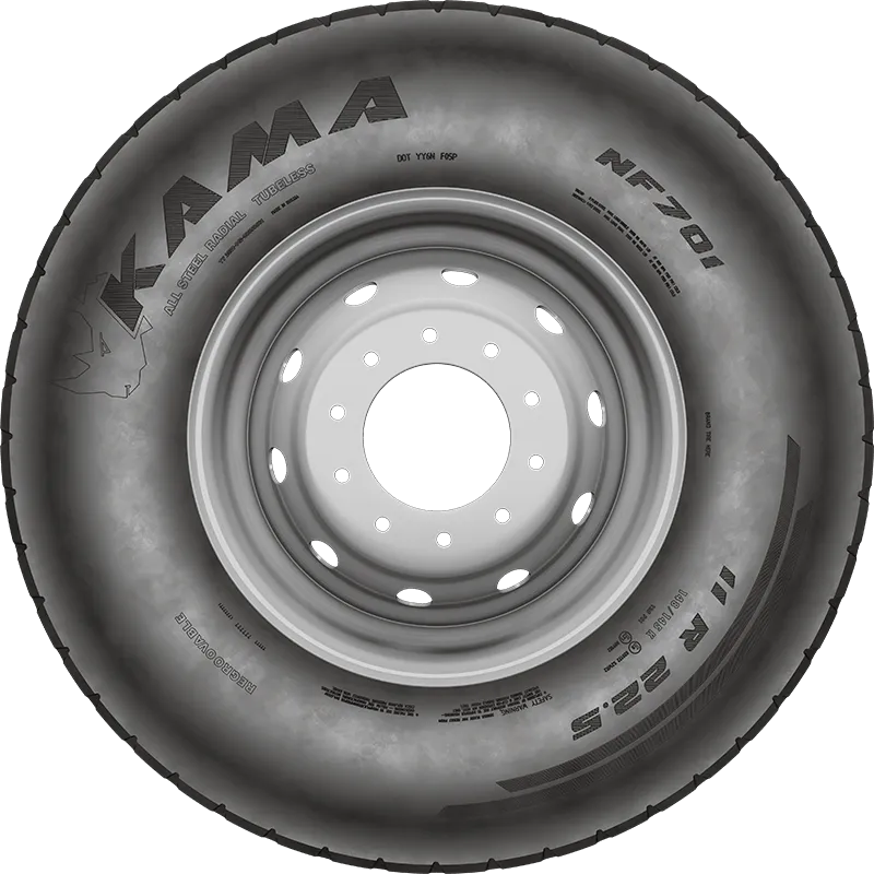 KAMA NF 701 в Болохове — KAMA TYRES KAMA NF 701 в Болохове