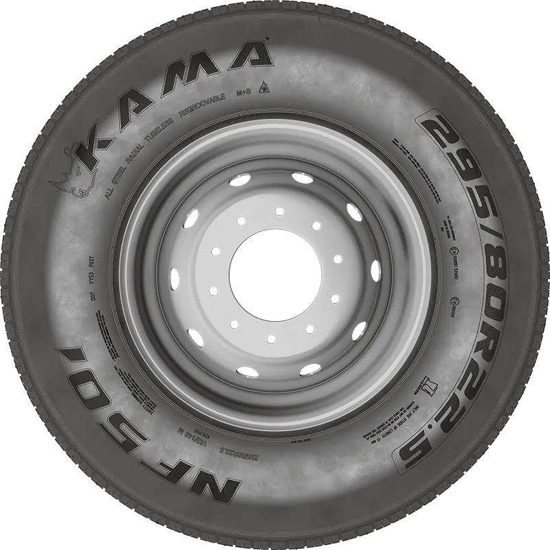 KAMA NF 501 в Болохове — KAMA TYRES KAMA NF 501 в Болохове