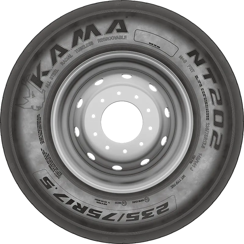 KAMA NT 202 в Болохове — KAMA TYRES KAMA NT 202 в Болохове