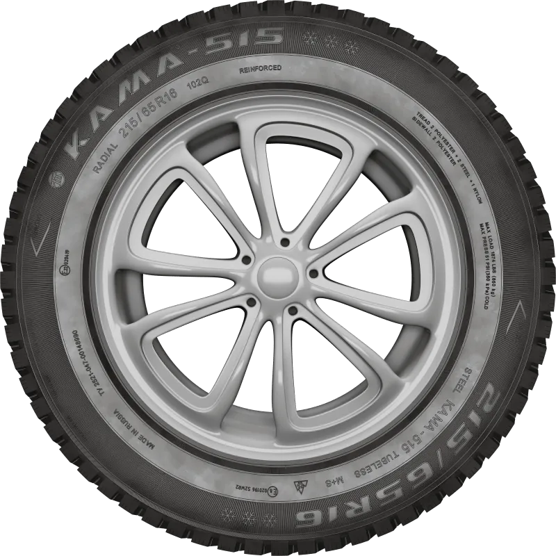 KAMA-515 в Болохове — KAMA TYRES KAMA-515 в Болохове