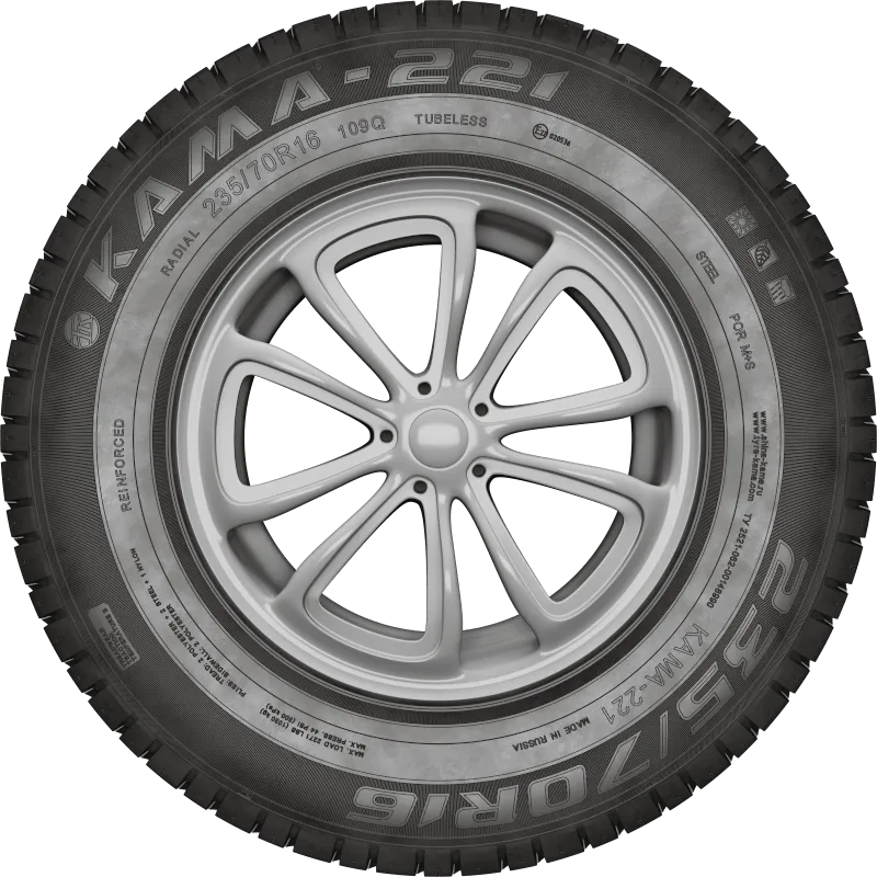 KAMA-221 в Болохове — KAMA TYRES KAMA-221 в Болохове