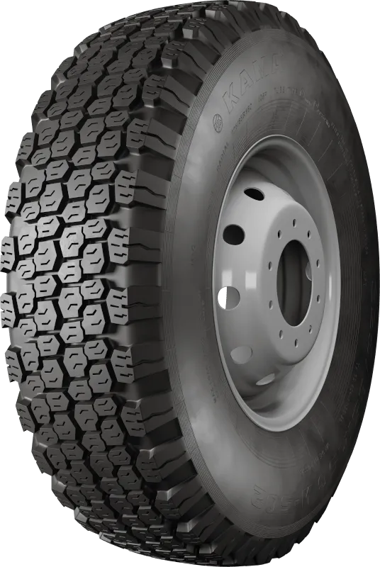 И-502 в Болохове — KAMA TYRES И-502 в Болохове